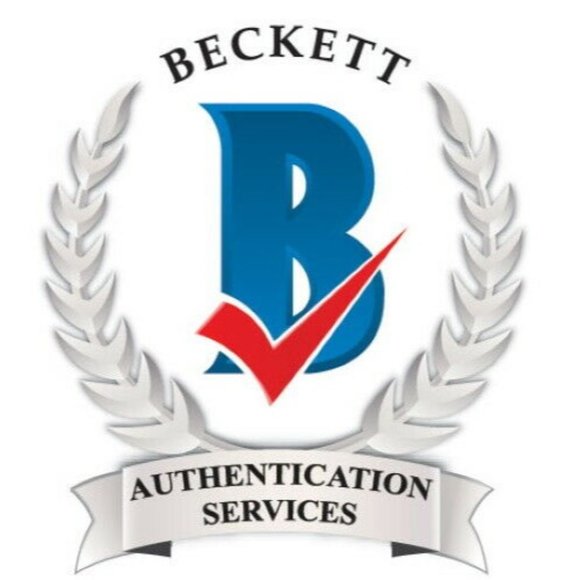 Moises Alou Expos Signed 1995 Studio Baseball Card Beckett BAS Autograph Slabbed - Picture 5 of 6